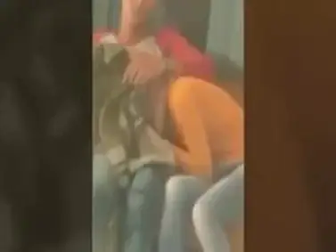 Bokep Viral Pasangan Mesum Jilbab Coklat Di Kursi