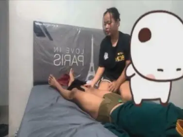 Si Cantik Jago Servis BJ Bikin Pria Klimaks
